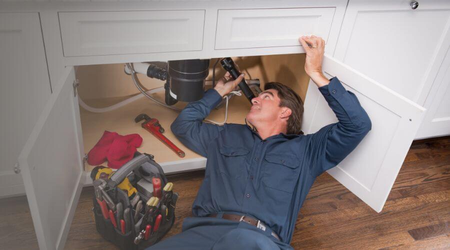 Local annual plumbing maintenance in Mulvane, KS